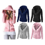 Madam clothing OWLPRINCESS Who dress 2019 new women who fall solid color dress hooded fleece