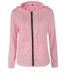 Madam clothing OWLPRINCESS Who dress 2019 new women who fall solid color dress hooded fleece